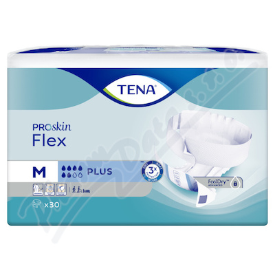 TENA Flex Plus Medium 30ks 723230/700430