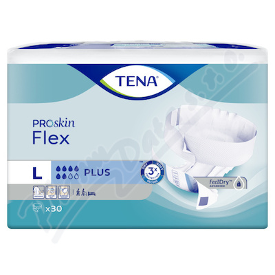 TENA Flex Plus Large 30ks 723330/723333
