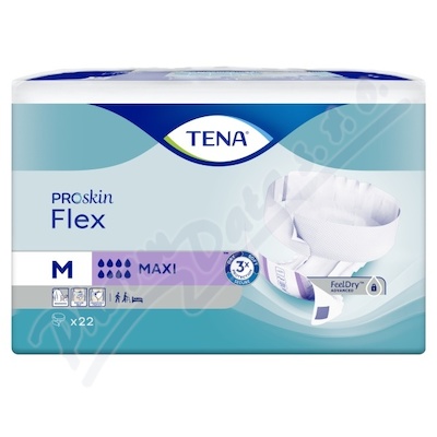 TENA Flex Maxi Medium 22ks 725222/730434