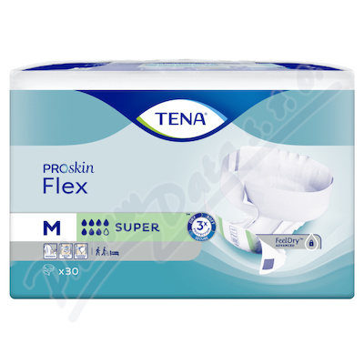 TENA Flex Super Mediu 30ks 724230/730458