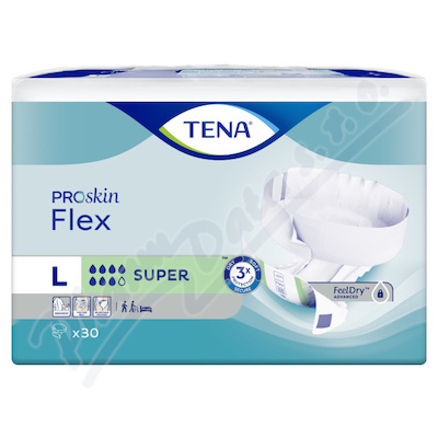 TENA Flex Super Large 30ks 724330/729281