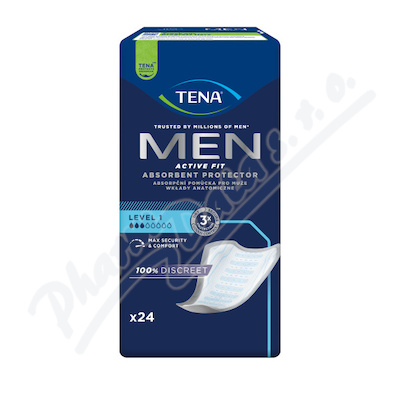 TENA Men Level 1 24ks 750683(750651)