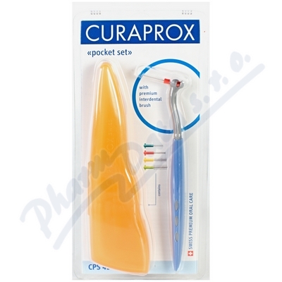 CURAPROX CPS 457 set mezizubní kart.sada