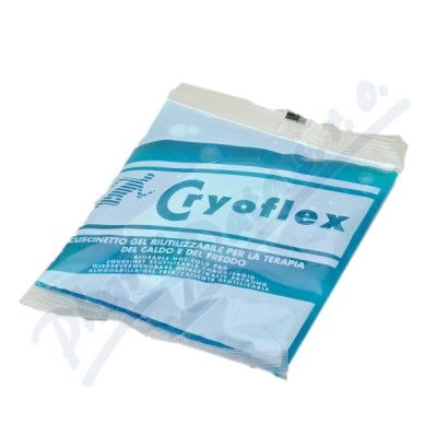 CRYOFLEX gelový studený a teplý obklad 27x12cm