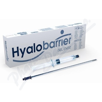 Hyalobarrier gel Endo  1x10ml