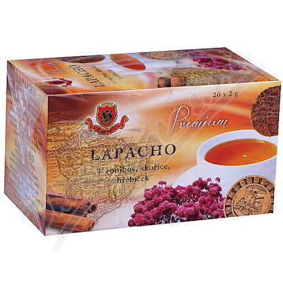 HERBEX Lapacho n.s.20x2g