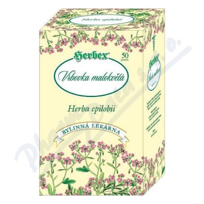 HERBEX Vrbovka malokvětá bal.50g