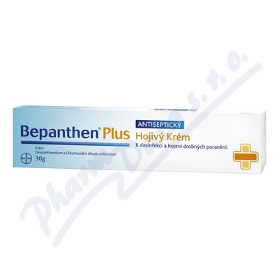 Bepanthen Plus crm.1x30g (D).