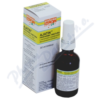 Ajatin Profarma tct.1x50ml s mech.rozpr.