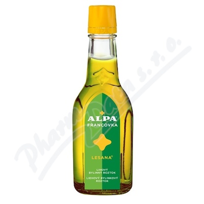 ALPA Francovka lesana   60ml