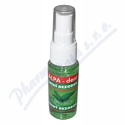 ALPA Dent úst.dezodorant 30ml