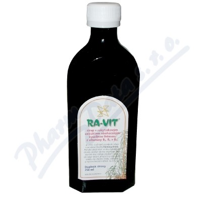 Ra-vit sirup 250ml