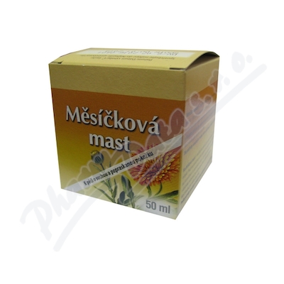 HBF Mast měsíčková 50ml