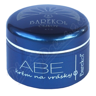 Barekol ABE krém na vrásky 50ml