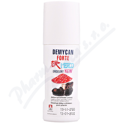 Demycan forte proti plísni spr.120ml