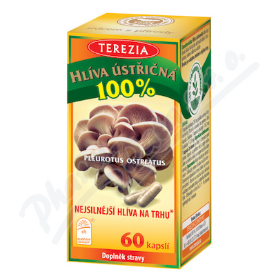 TEREZIA Hlíva ústř.cps.50+10