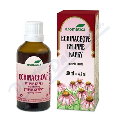 ARO Echin.byl.kapky 50ml od 3 let