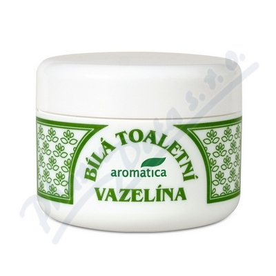 ARO Bílá toaletní vazelína 100ml s vit.E