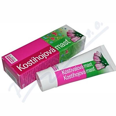 DR.MULLER Mast kostivalová, 50 ml