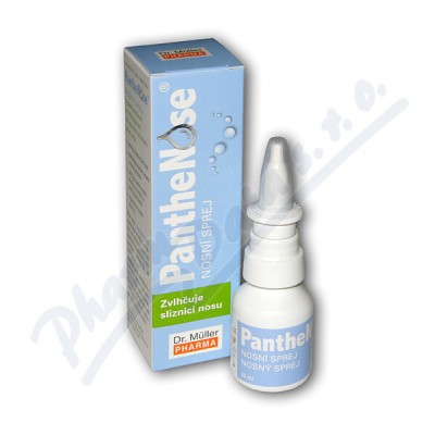 DR.MULLER PantheNose nos.spr.s Al.V.20ml