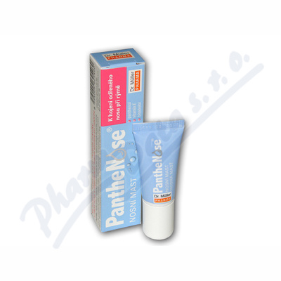 DR.MULLER PantheNose mast s bisab.7,5ml