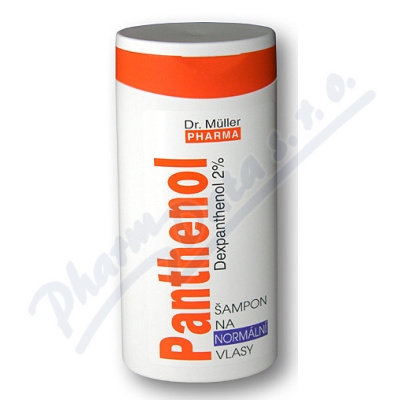 DR.MULLER Panthenol š.na nor.vl. 250 ml