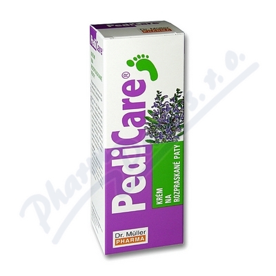 DR.MULLER PediCare kr.na rozp.paty 100ml