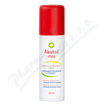 AKUTOL STOP spray 60 ml