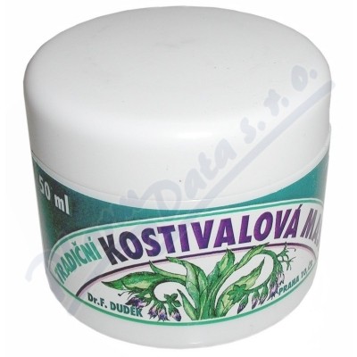 DR.DUDEK Kostivalová mast 50ml