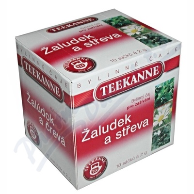 TEE Žaludek a střeva n.s.10x2g bylinny