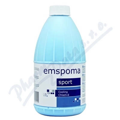 EMSPOMA speciál M modrá chladivá 500g