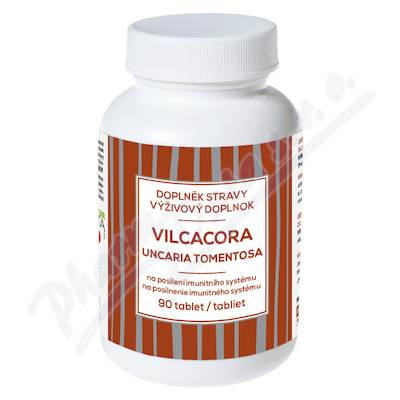 Vilcacora - kočičí dráp tbl.90