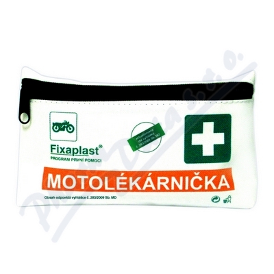 Motolékárnička ALFA 283/09 textil