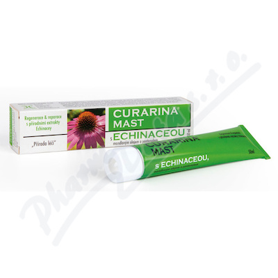 Curarina mast s Echinaceou 50ml