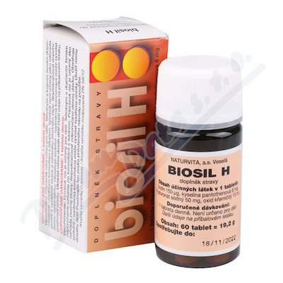 Biosil H tbl.60