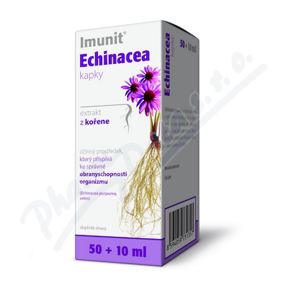 Echinaceové kapky Imunit 50+10 ml