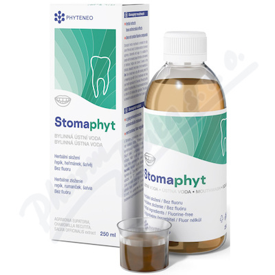 Phyteneo stomaphyt ústní voda 250ml