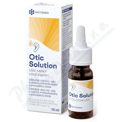 Eneo otic solution gtt.10ml