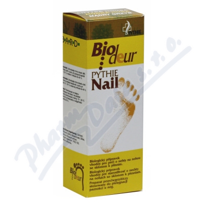 Chytrá houba Pythie Biodeur Nail 3x3g