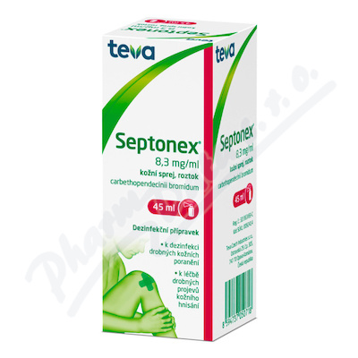 Septonex spr.1x45ml