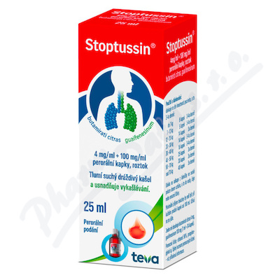 Stoptussin por.gtt.sol.1x25ml