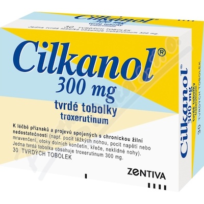 Cilkanol cps.30x300mg