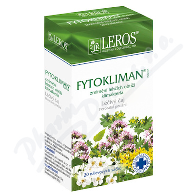 LEROS Fytokliman Planta n.s.20x1.5g