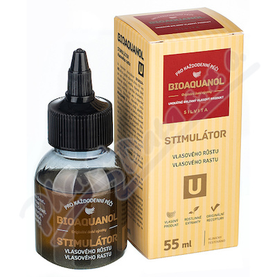 Bioaquanol U stimulátor vl.růstu  55ml