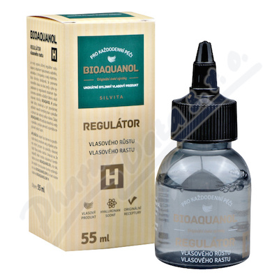 Bioaquanol H vlasový regulátor 55ml