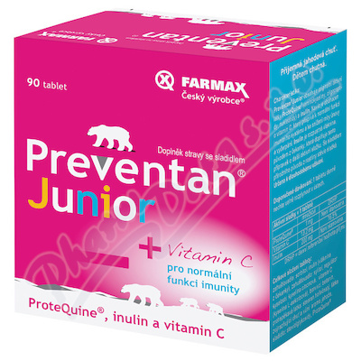 Preventan Junior tbl.90