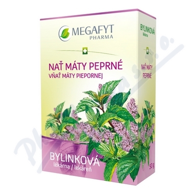 MEGA Nať máty peprné 50g