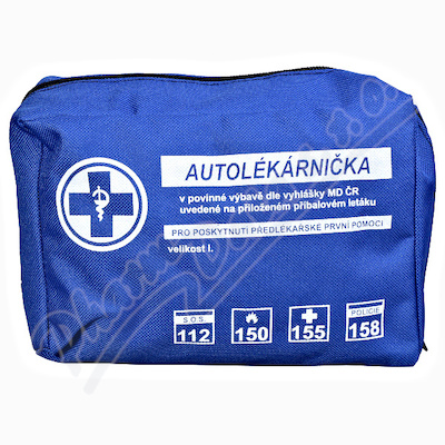 Autolékár.textil vyhl.206/2018 Steriwund