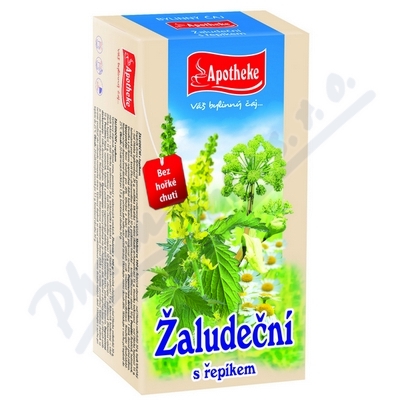 Čaj Žaludeční čaj 20x1.5g n.s.APOTHEKE