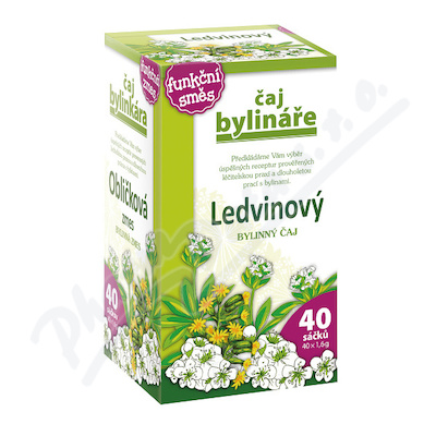 Čaj Bylináře Ledvinový n.s. 40x1.6g